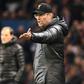 Liverpool's German manager Jurgen Klopp said his team is one of the "fairest teams" in England but "tonight we looked like butchers"