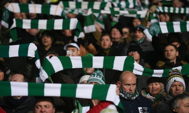 Celtic retain a Catholic heritage but Linfield's associations are Protestant, so there will be no Celtic fans present at Windsor Park for the Champions League clash at Windsor Park