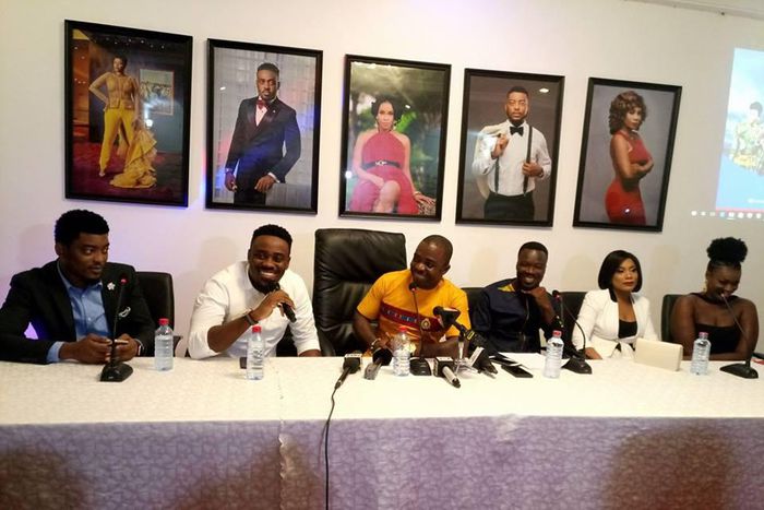 Zylofon Media signs James Gardiner, Bibi Bright, Toosweet Annan, Zynnell Zuh and Benedicta Gafah