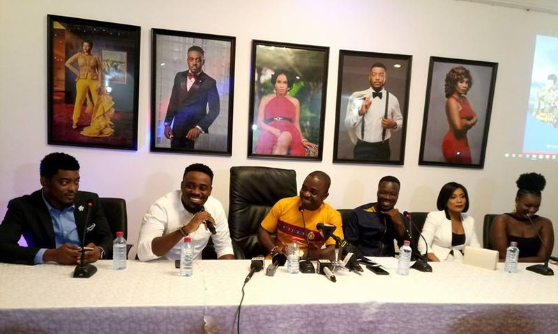 Zylofon Media signs James Gardiner, Bibi Bright, Toosweet Annan, Zynnell Zuh and Benedicta Gafah