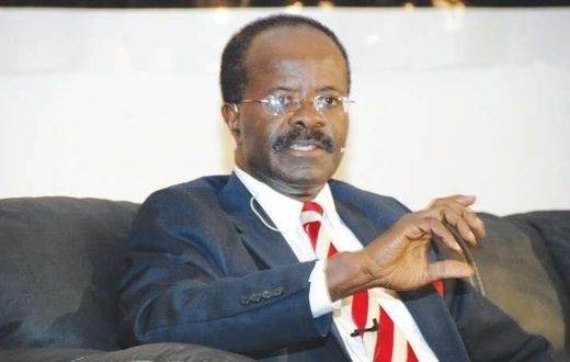 Dr Papa Kwesi Nduom