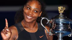 6. Serena Williams