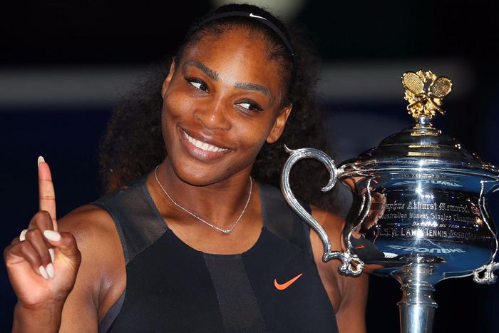 6. Serena Williams