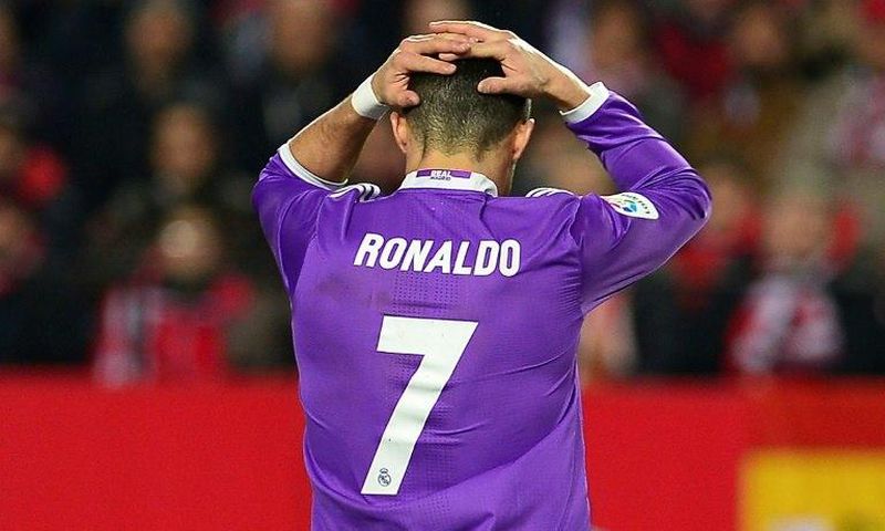 Real Madrid forward Cristiano Ronaldo has been linked with a move away from the club