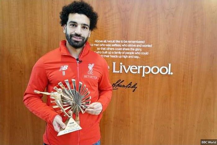 Mohamed Salah