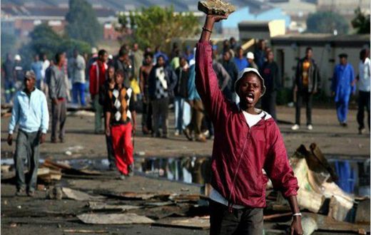 Ghanaians allegedly attack Nigerians