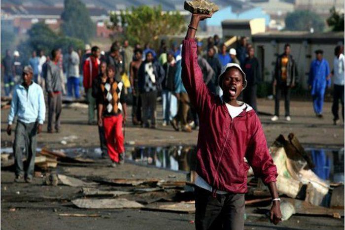 Ghanaians allegedly attack Nigerians