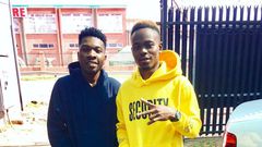 Maccasio and Article Wan