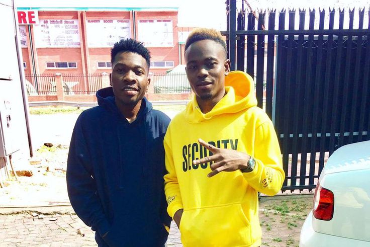 Maccasio and Article Wan