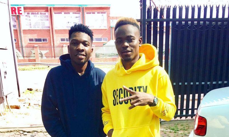 Maccasio and Article Wan