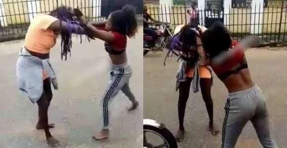 Slay queen fails to pay for hairdo