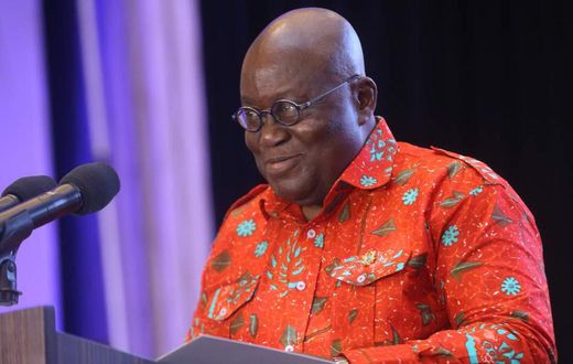 President Nana Addo Dankwa Akufo-Addo