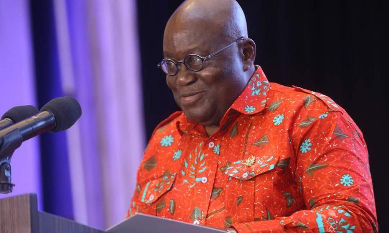 President Nana Addo Dankwa Akufo-Addo