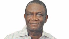 Emmanuel Kyeremanteng Agyarko