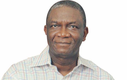 Emmanuel Kyeremanteng Agyarko