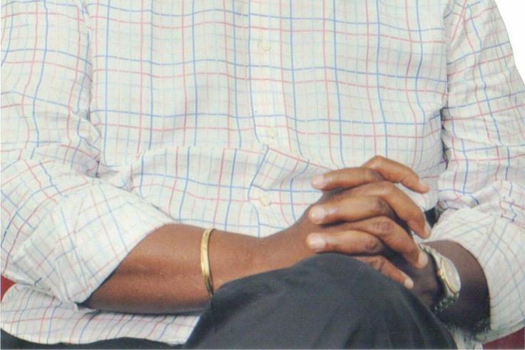 Emmanuel Kyeremanteng Agyarko
