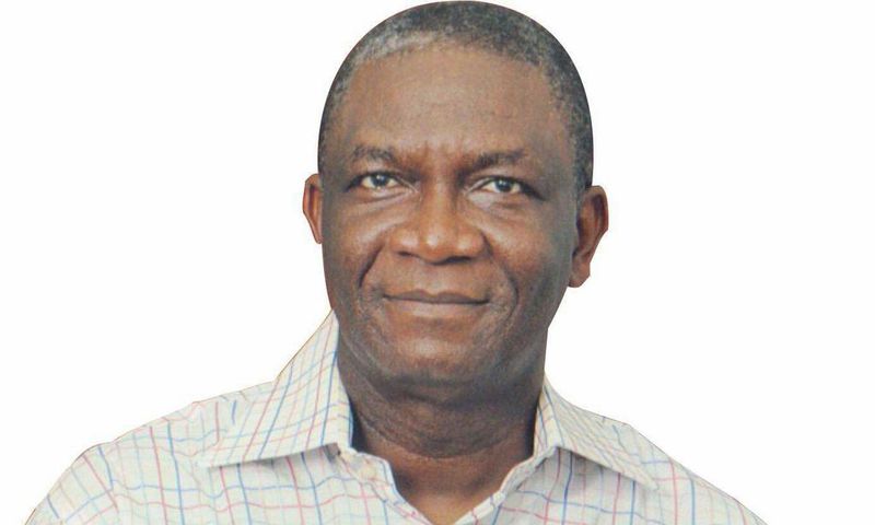 Emmanuel Kyeremanteng Agyarko