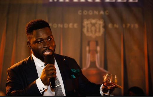 Martell launches two new cognacs with a fantasy themed exclusive celebration