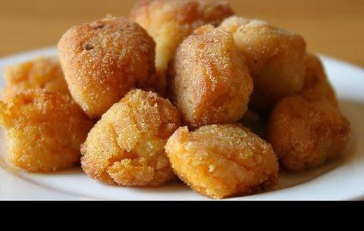 How to prepare yam balls  [Youtube/Onga Ghana]