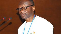 Ken Ofori-Atta, Finance Minister