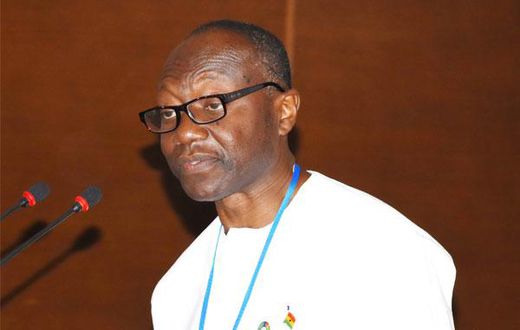 Ken Ofori-Atta, Finance Minister