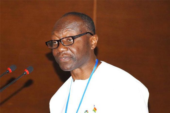 Ken Ofori-Atta, Finance Minister