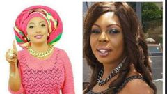 Diamond was replying Afia Schwarzenegger after she teased Angel Obinim for poor grammar on social media.