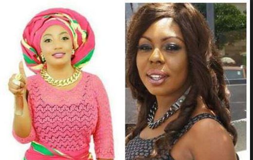 Diamond was replying Afia Schwarzenegger after she teased Angel Obinim for poor grammar on social media.