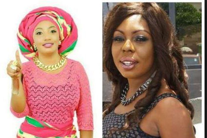 Diamond was replying Afia Schwarzenegger after she teased Angel Obinim for poor grammar on social media.