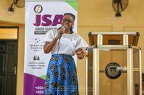 JSA honours men to mark International Men's Day 2018