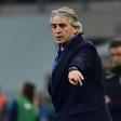 Roberto Mancini, pictured in 2016, said he was pleased with new club Zenit St Petersburg's performance
