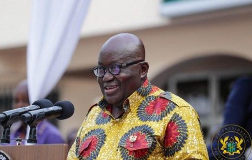 President Akufo-Addo