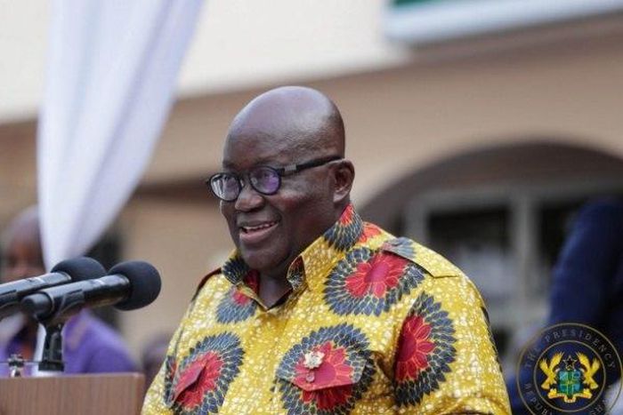 President Akufo-Addo