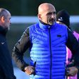Inter Milan coach Luciano Spalletti says the game with PSV is their most important game since he took over