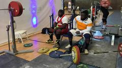 powerlifting