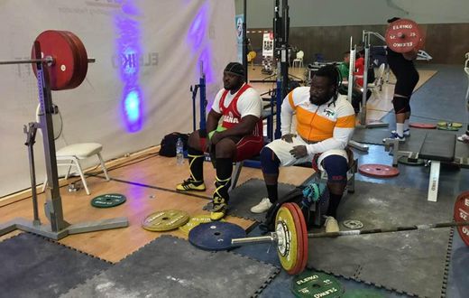 powerlifting