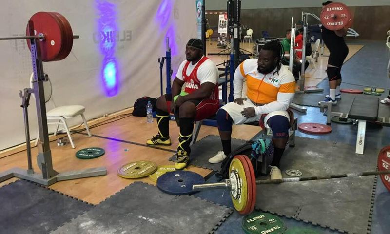 powerlifting