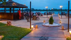 vacation locales in Ghana for families this Christmas.