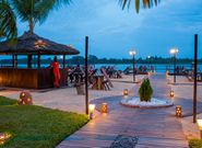 vacation locales in Ghana for families this Christmas.