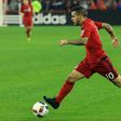 Sebastian Giovinco is a key player in the Toronto FC squad as the team takes on Seattle Sounders in the MLS Cup Final, December 10, 2016