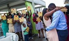 A dramatic proposal is not a guatantee for an amazing marriage [Credit - Weddings Digest]]
