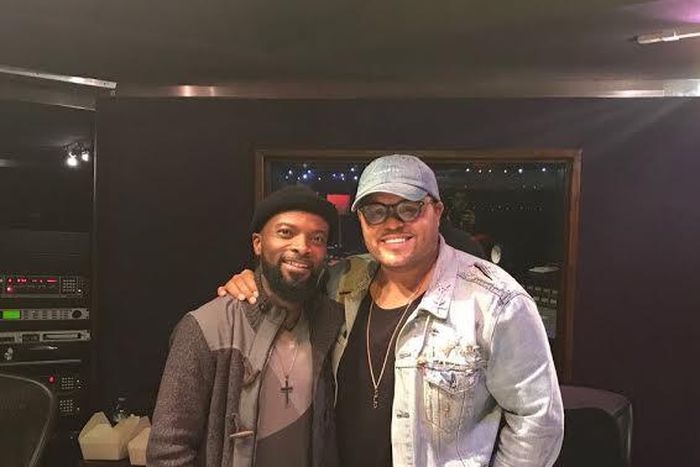 Ghanaian singer Jesse collaborates with Grammy winner Israel Houghton