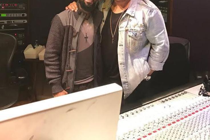 Ghanaian singer Jesse collaborates with Grammy winner Israel Houghton