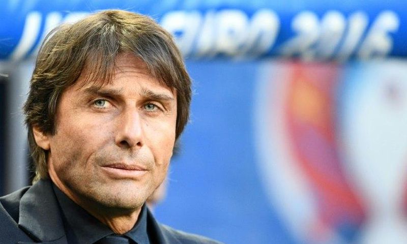 Antonio Conte refused to make peace with Diego Costa as he laughed off the Chelsea striker's claim that he has been treated like a criminal by the Premier League champions