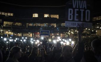 O'Rourke Emerges as the Wild Card of the 2020 Campaign-in-Waiting