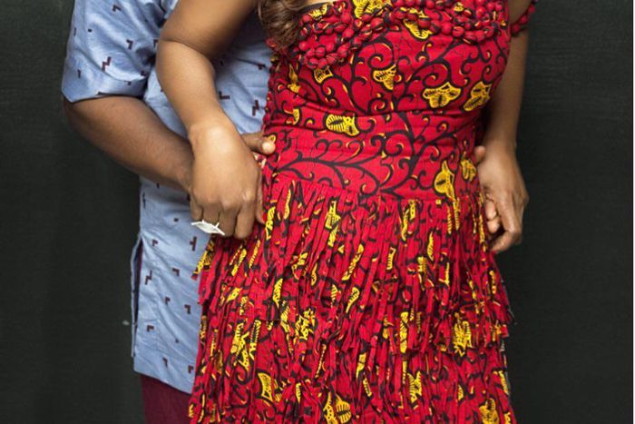 Betty Irabor and her husband, Soni are celebrating 34 years of marriage.