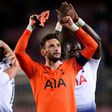 Spurs captain Hugo Lloris says his side deserve a last 16 spot in the Champions League after their 1-1 draw at Li Liga giants Barcelona