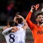 Spurs captain Hugo Lloris says his side deserve a last 16 spot in the Champions League after their 1-1 draw at Li Liga giants Barcelona