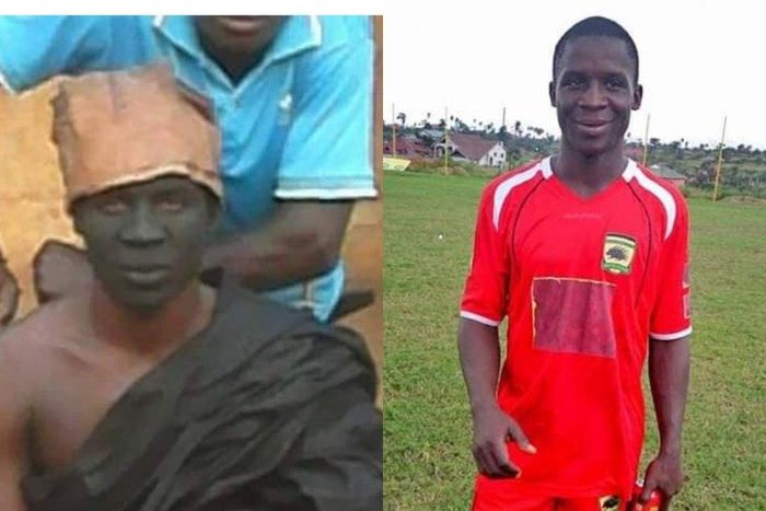 Meet the Kotoko player who is a chief of a town