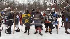 The Weekend Warriors of the Crown Province of Ostgardr (Otherwise Known as New York City)